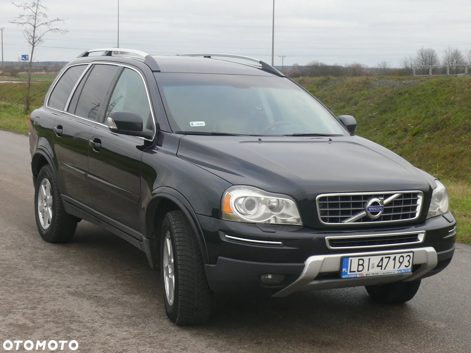 Volvo XC 90 D5 AWD Summum - 3