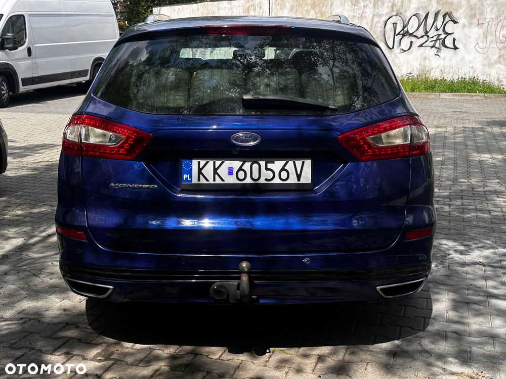 Ford Mondeo 2.0 TDCi Bi-Turbo PowerShift-Aut Vignale - 5