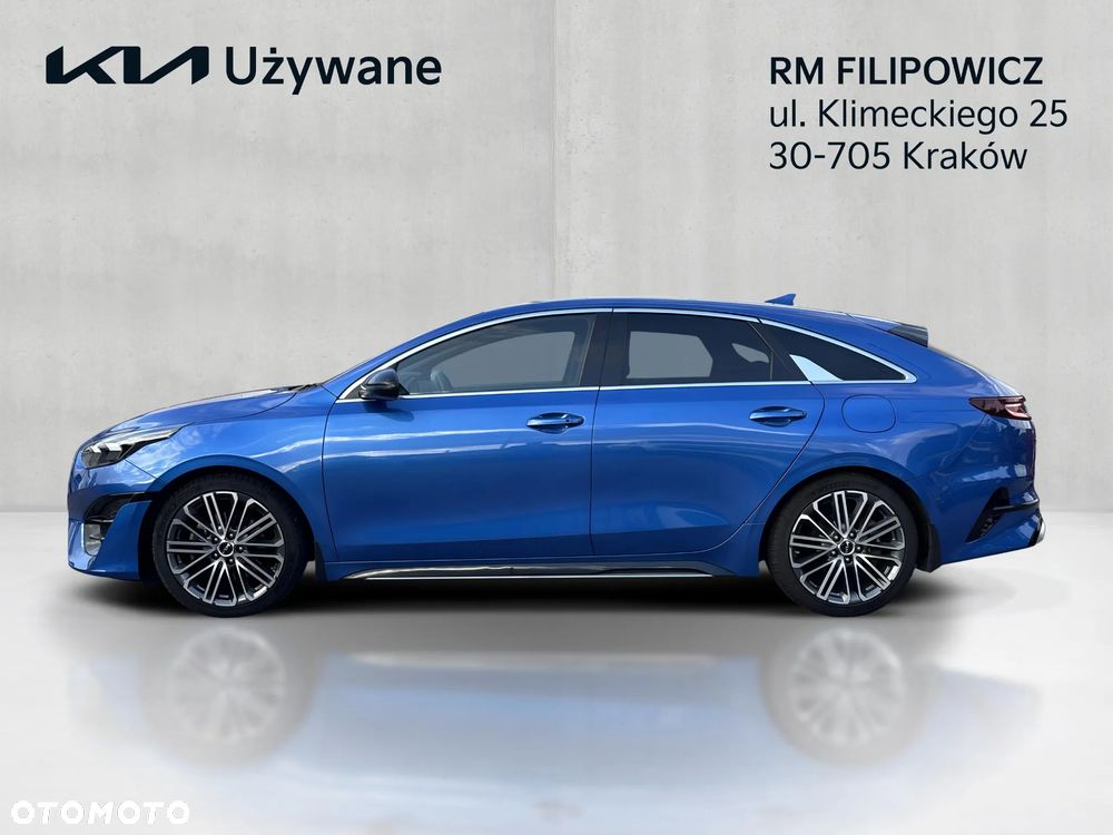Kia Proceed 2022 photo 2