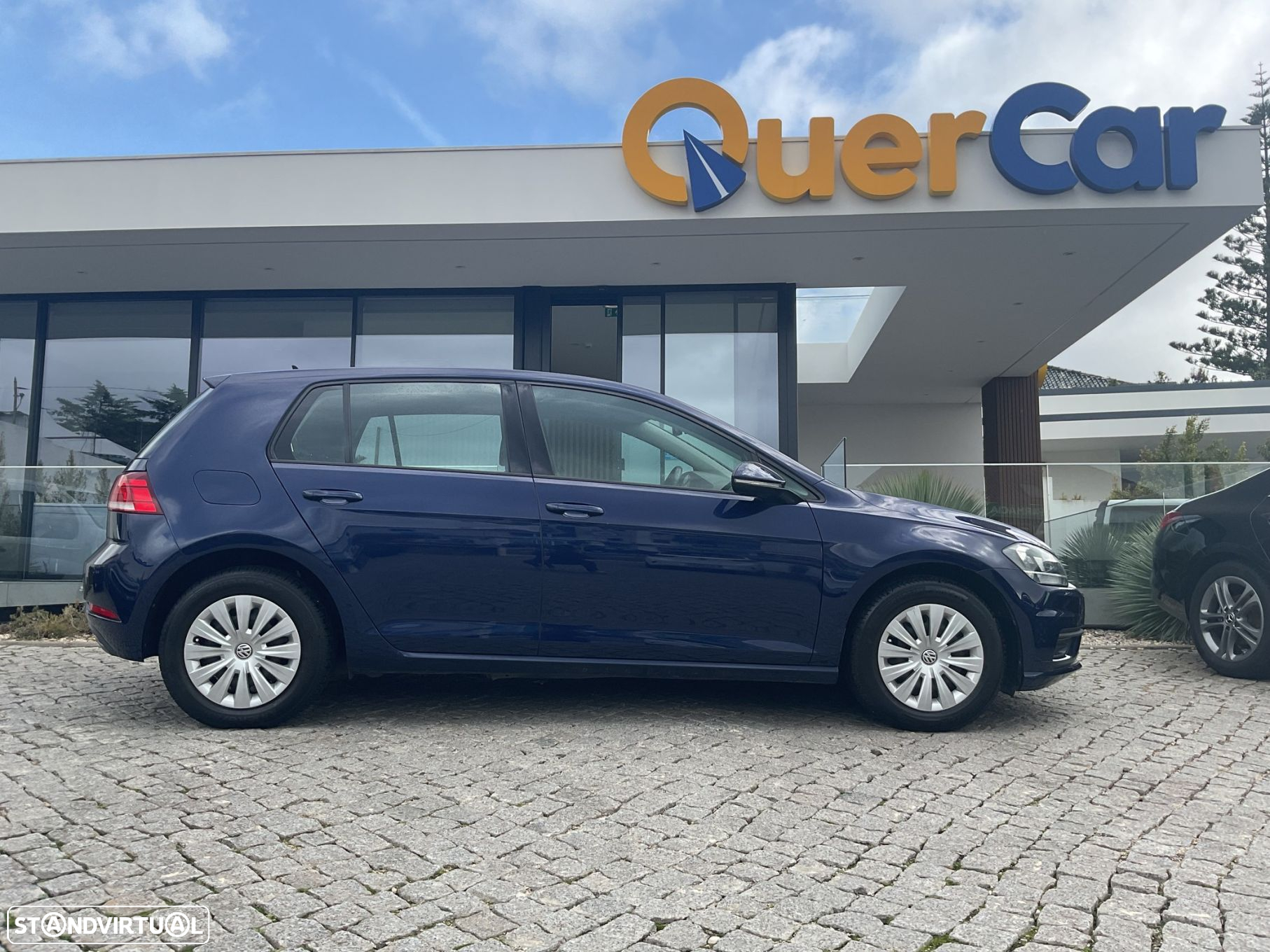 VW Golf 1.0 TSI Trendline Pack - 5