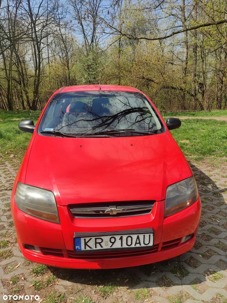 Chevrolet Aveo 1.2 Plus (air2) - 1