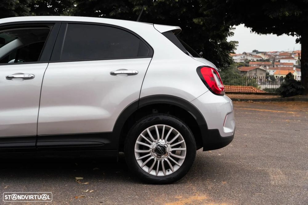 Fiat 500X 1.0 FireFly Connect - 33