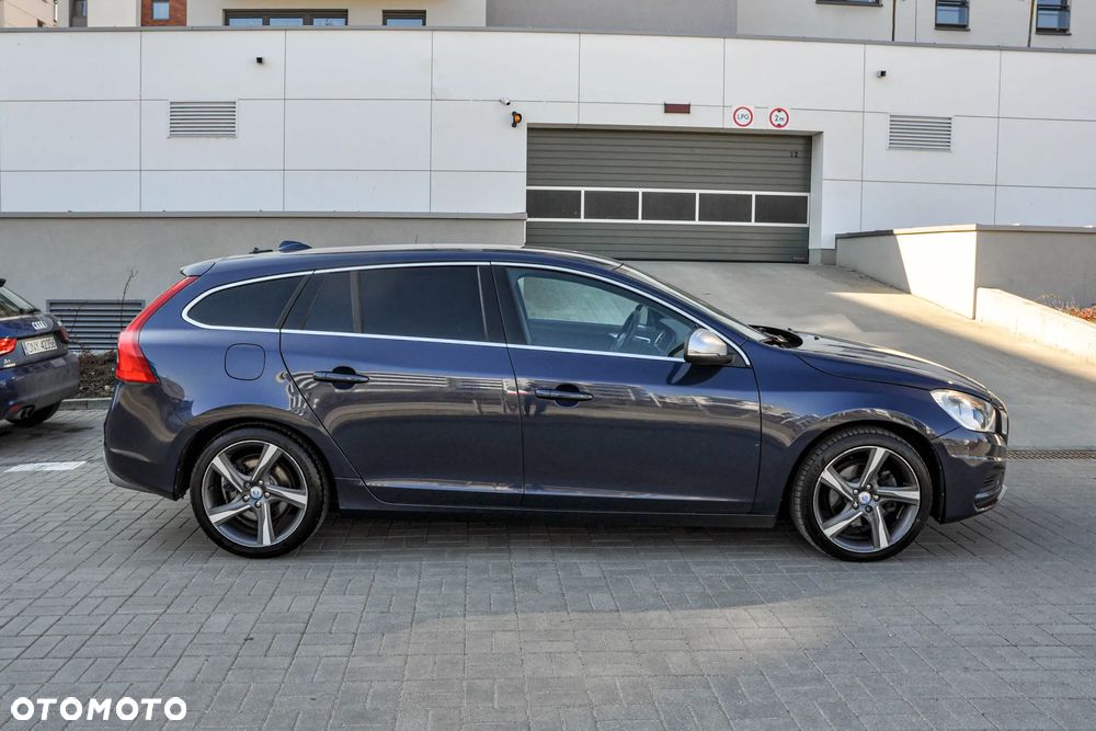 Volvo V60 - 5
