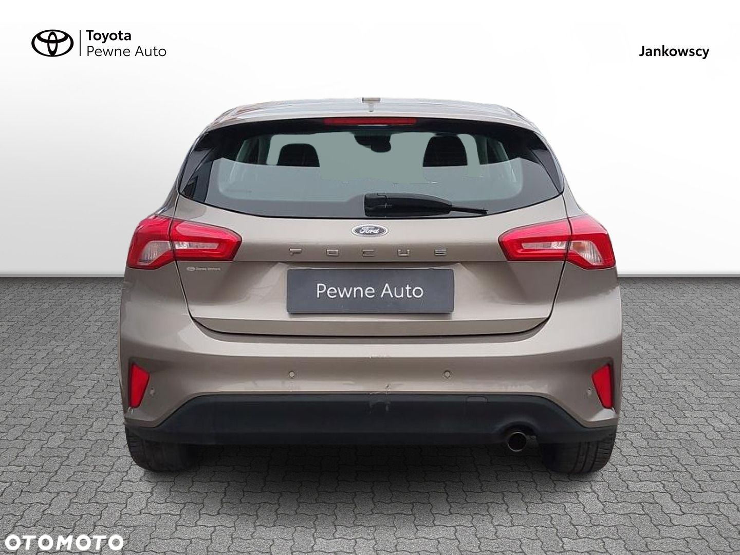 Ford Focus 1.0 EcoBoost Trend - 4