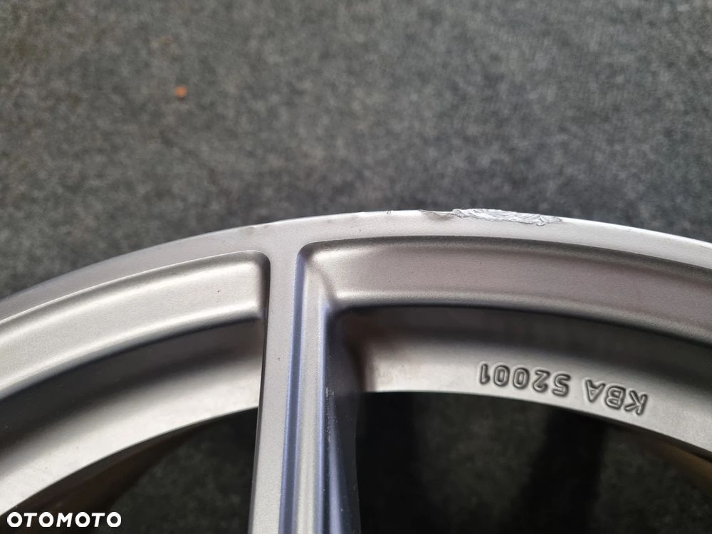 Alufelgi Mercedes C-Klasa W204, W205, E-klasa W212, W213 19 cali 5x112 4szt. z czujnikami - 12