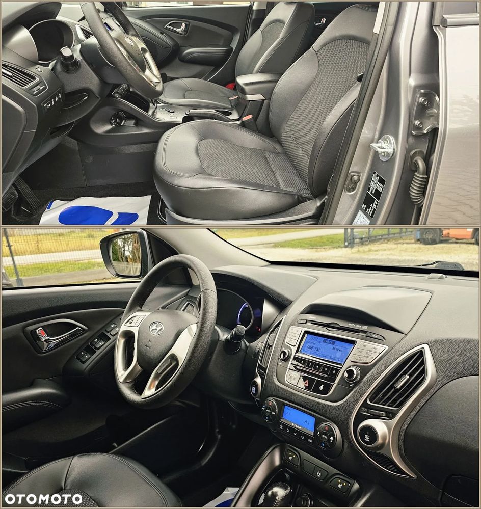 Hyundai ix35 2.0 CRDi Comfort - 6