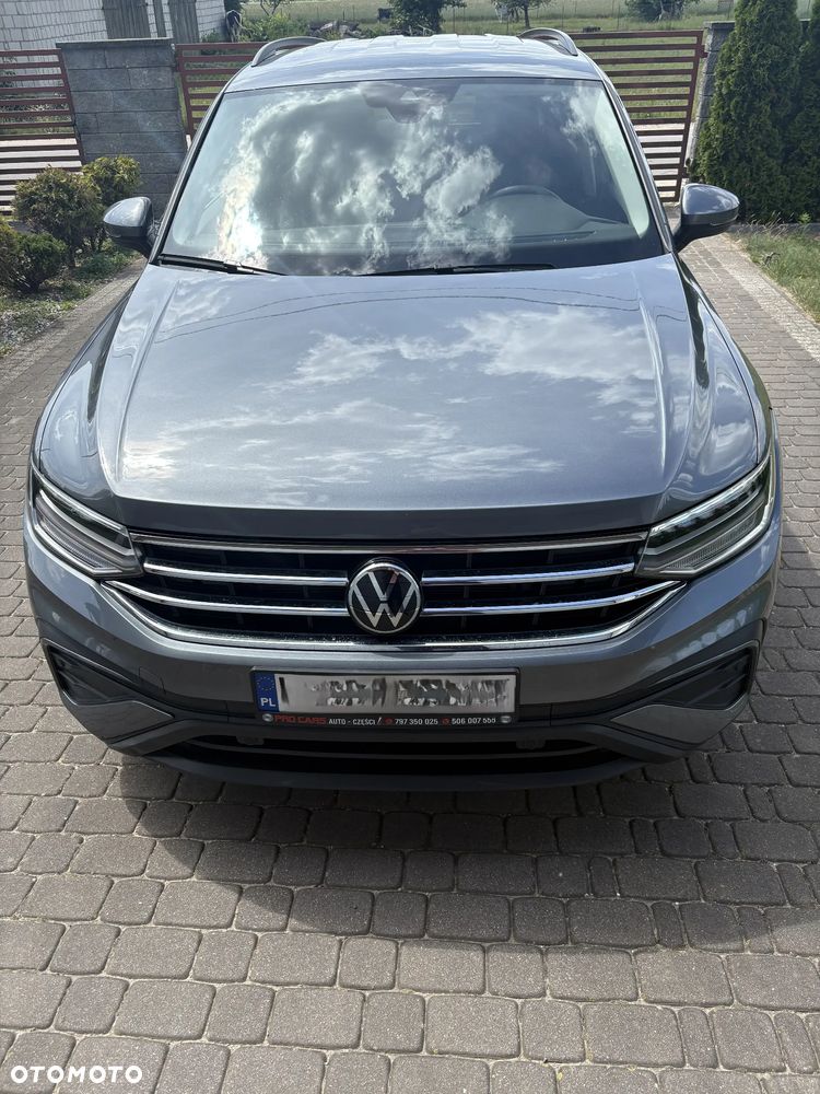 Volkswagen Tiguan 2.0 TSI 4Mot Comfortline DSG - 1