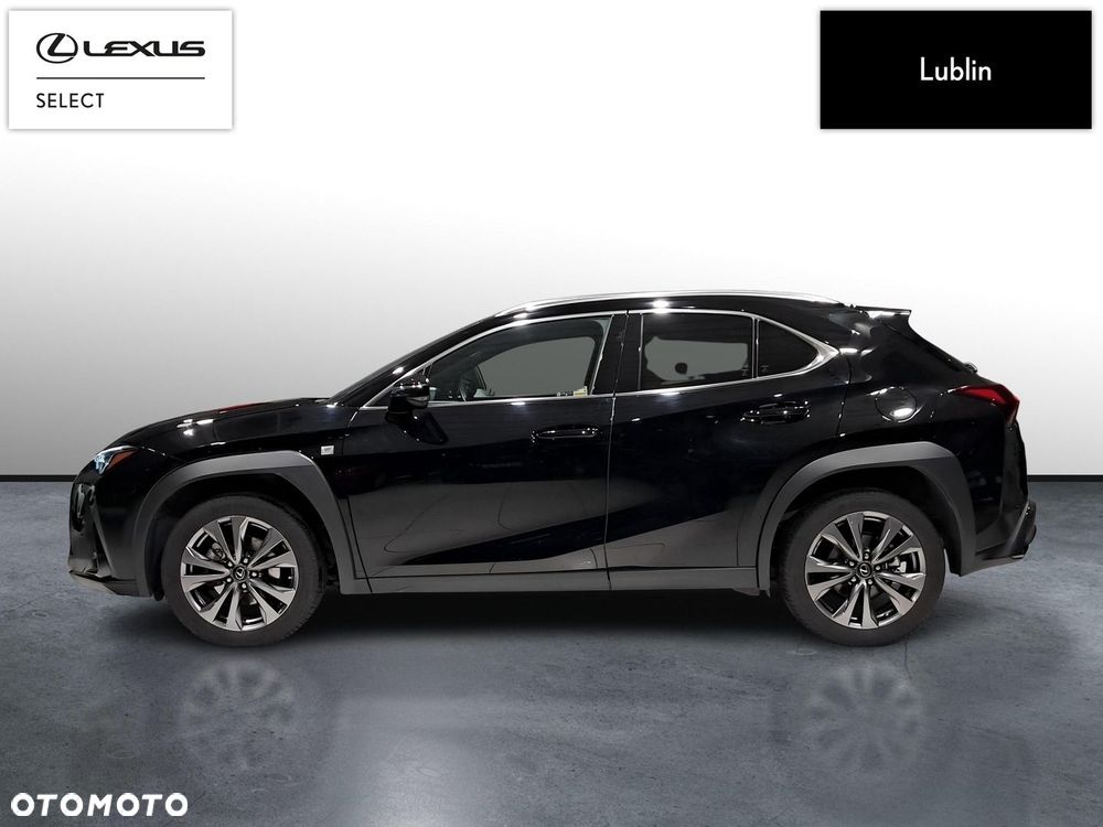 Lexus UX 250h GPF F Sport Design 2WD - 2