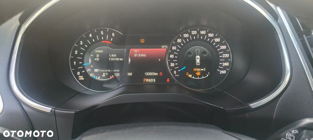 Ford S-Max 2.0 EcoBlue Titanium - 9