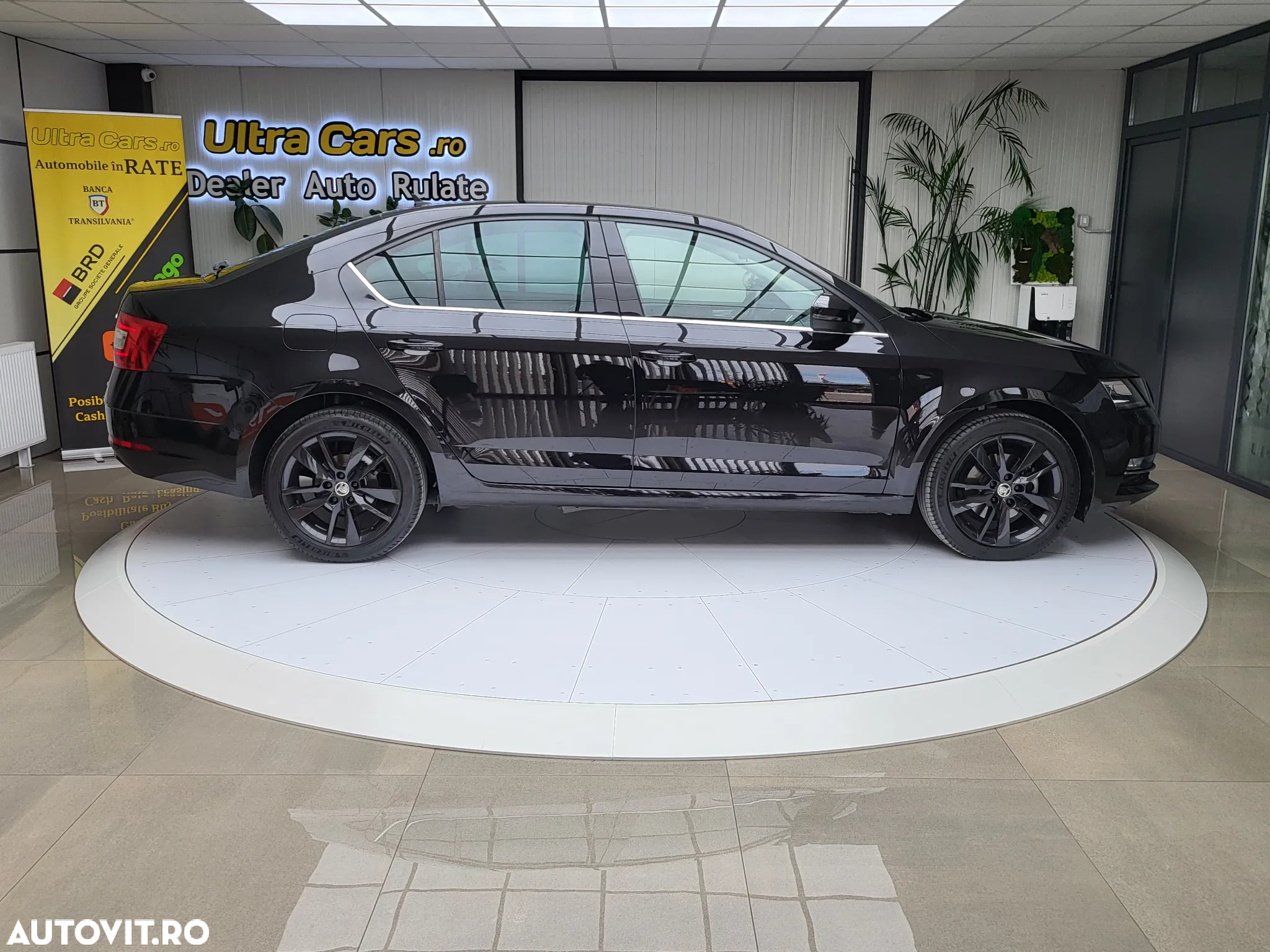 Skoda Octavia 2.0 TDI (Green tec) DSG Style - 7