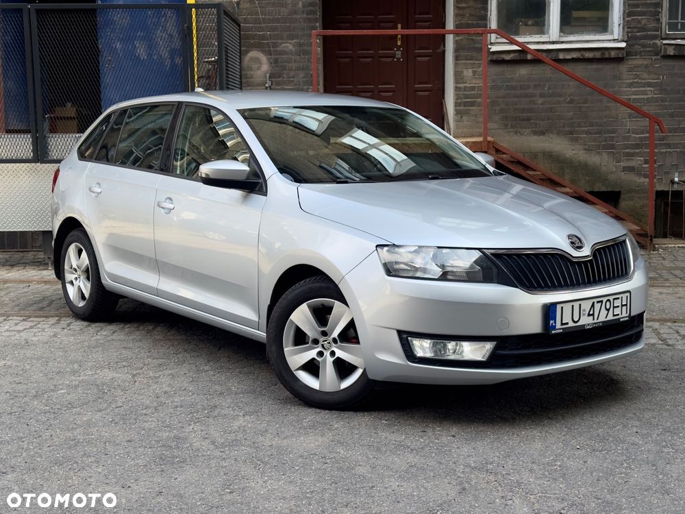 Skoda RAPID 1.2 TSI Ambition - 1