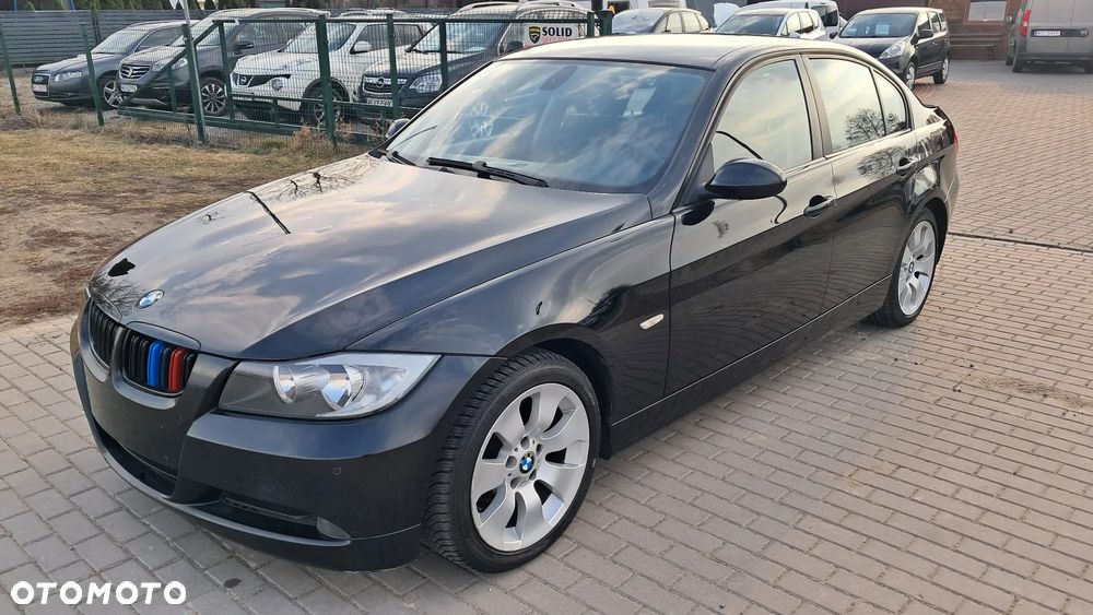 BMW Seria 3 - 8