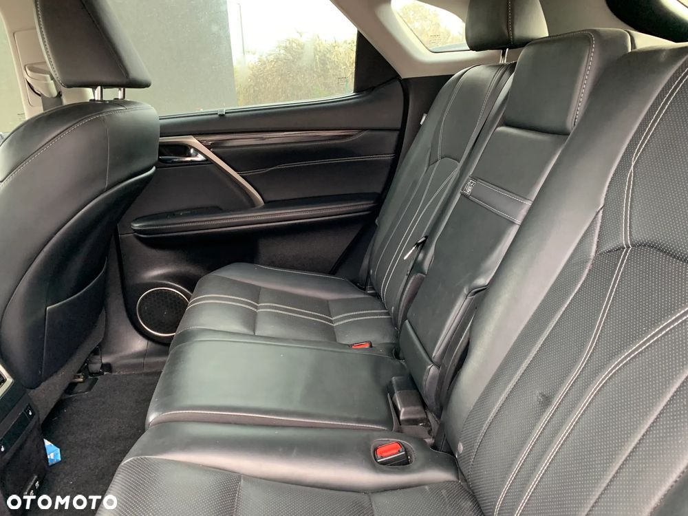 Lexus RX 450h (hybrid) Business Line - 12