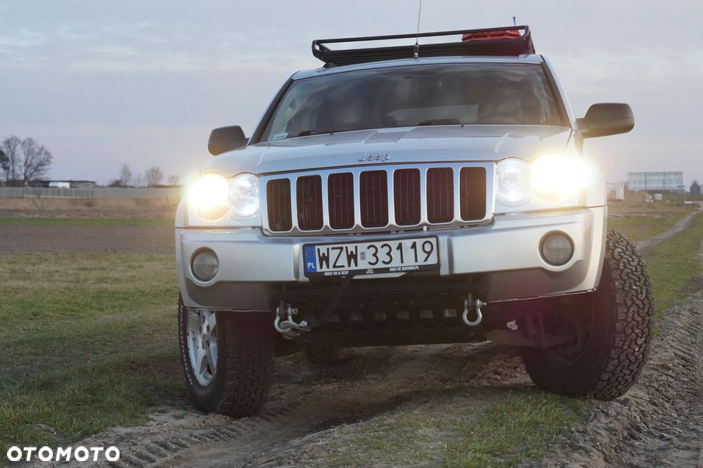 Jeep Grand Cherokee ver-3-0-crd-automatik-limited - 4