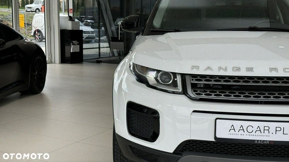 Land Rover Range Rover Evoque - 40