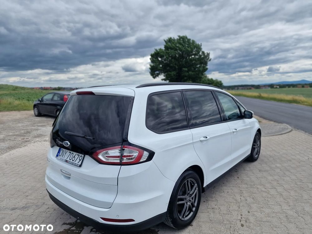 Ford Galaxy 2.0 TDCi Trend - 11