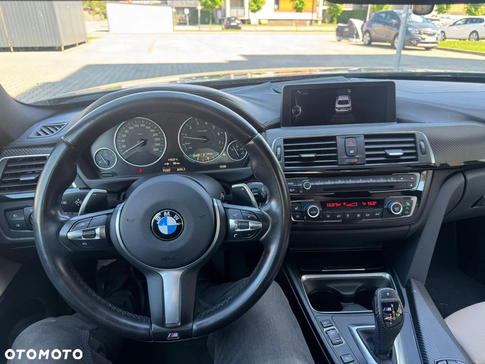 BMW Seria 4 435i - 14