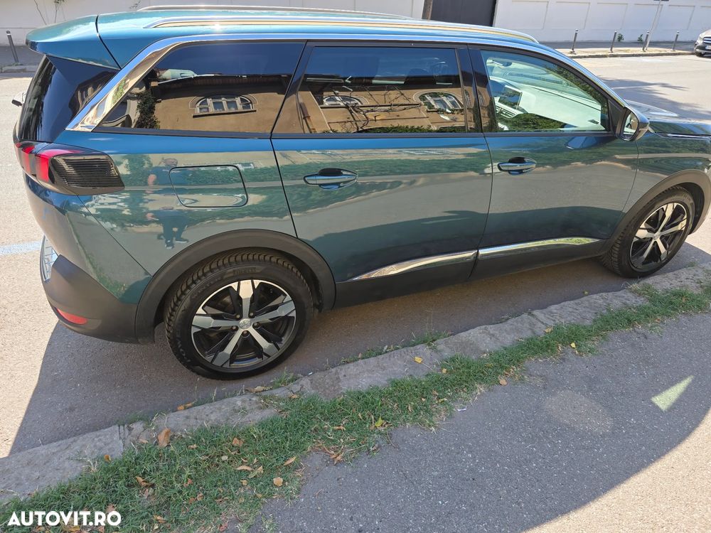 Peugeot 5008 - 6