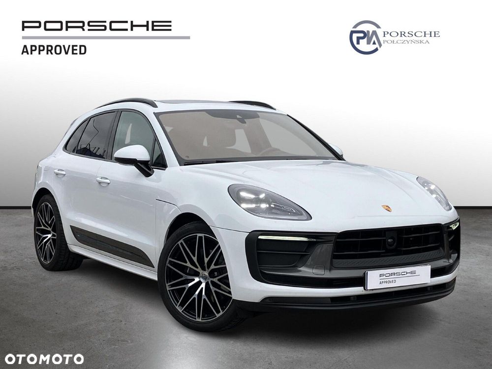 Porsche Macan - 7