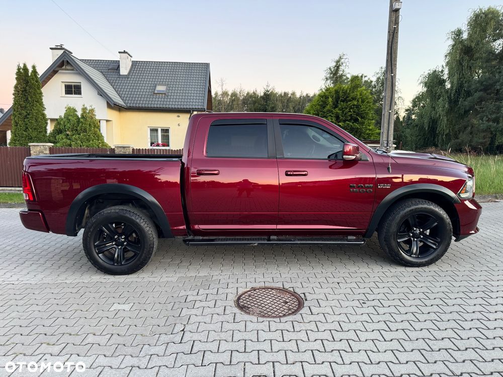 Dodge RAM 5.7 4x4 - 11