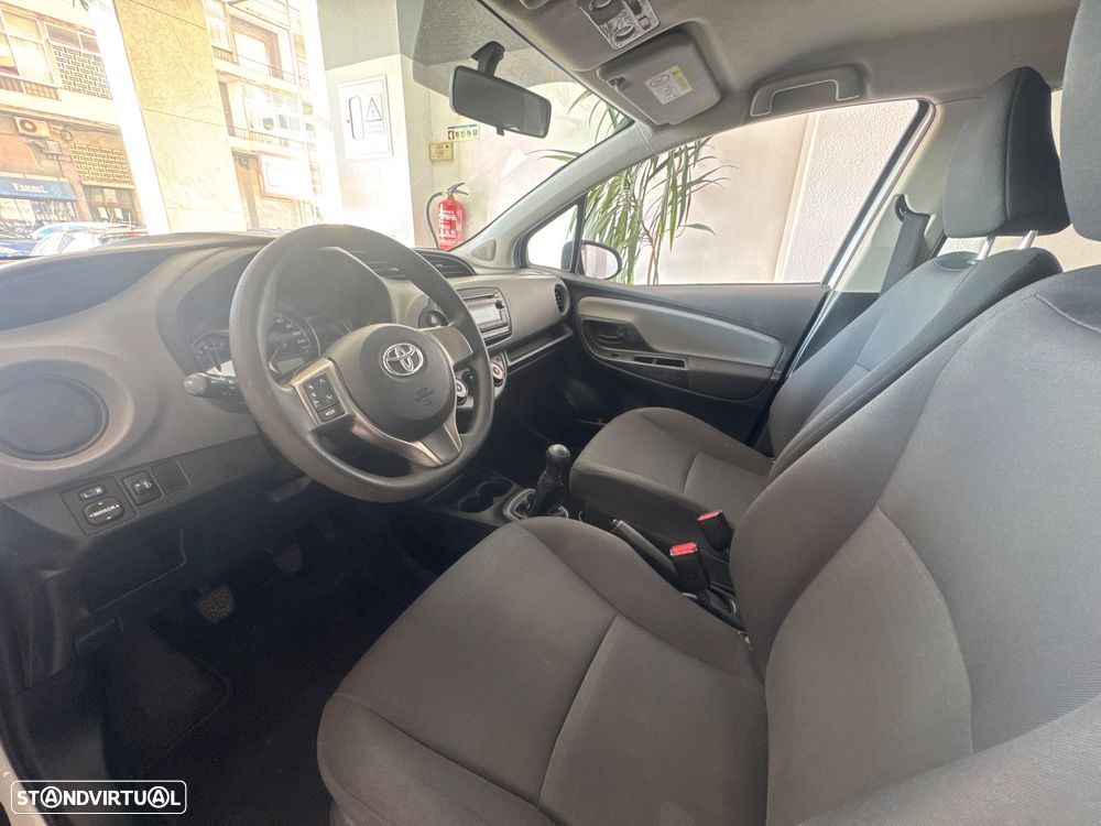 Toyota Yaris 1.0 VVT-i Comfort - 7