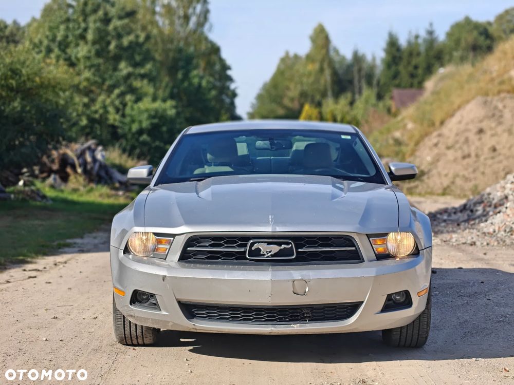 Ford Mustang 2012 photo 5