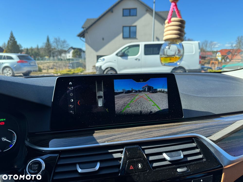 BMW Seria 5 520d Luxury Line sport - 19