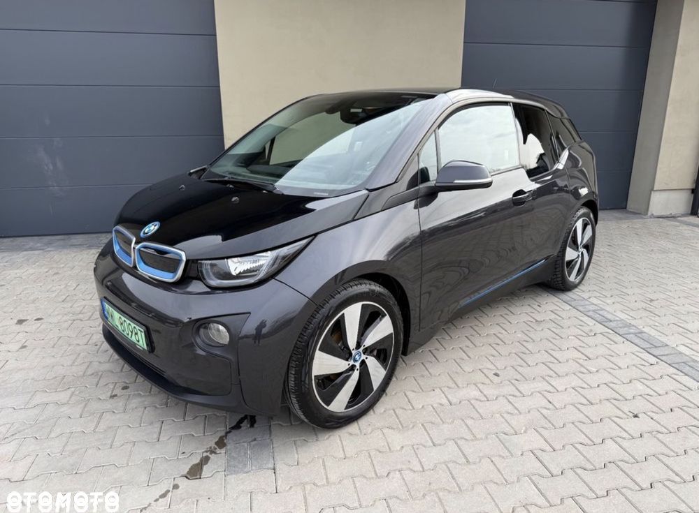 BMW i3 (94 Ah) - 1