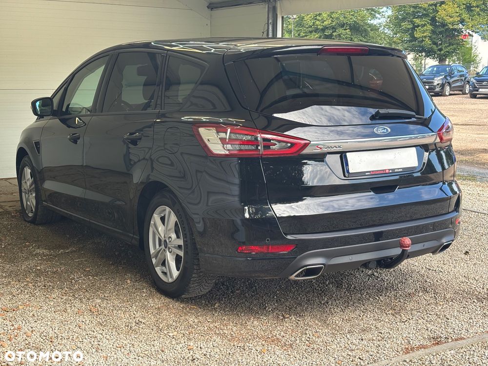 Ford S-Max 2.0 TDCi Titanium - 7