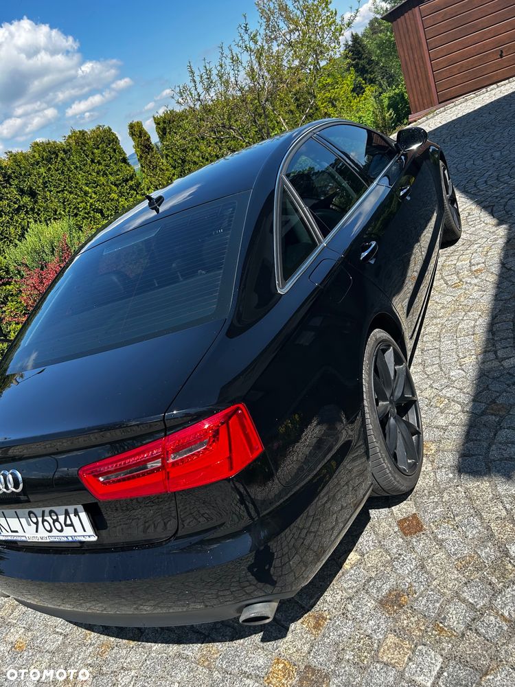 Audi A6 Limousine 2.0 TFSI Quattro S tronic - 9
