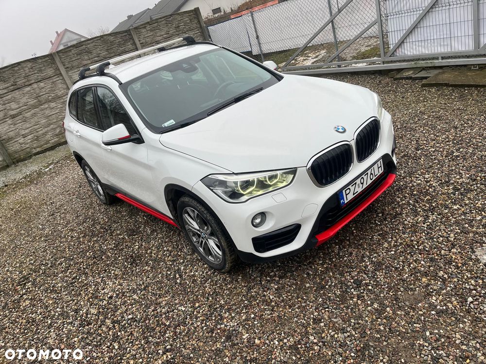 BMW X1 xDrive20i GPF Sport Line sport - 28