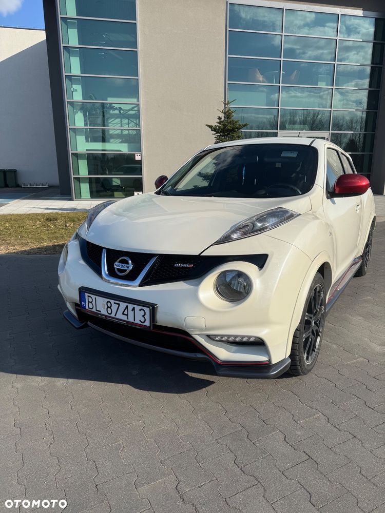 Nissan Juke 1.6 T Nismo 4x4 - 1
