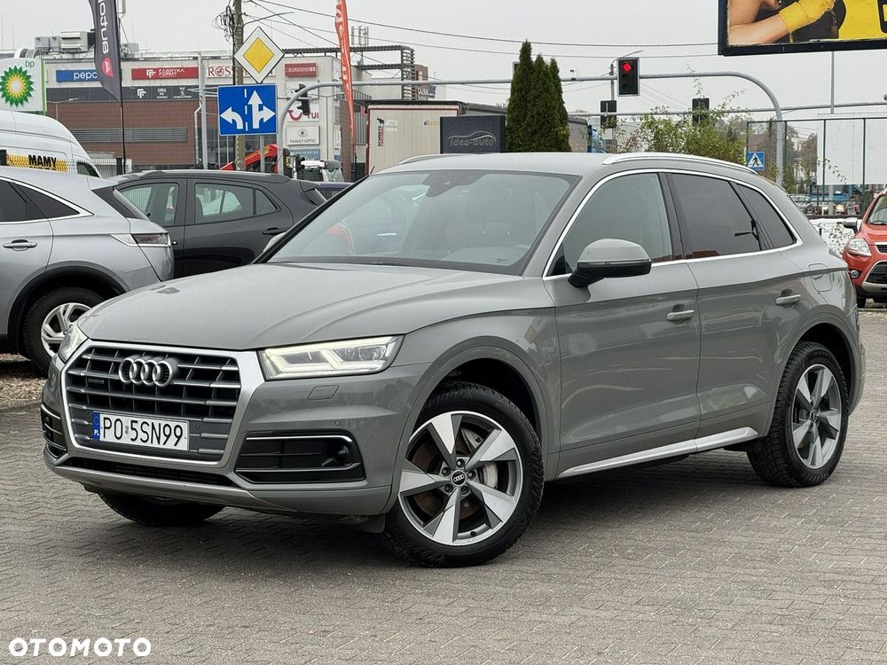 Audi Q5 2020 photo 3