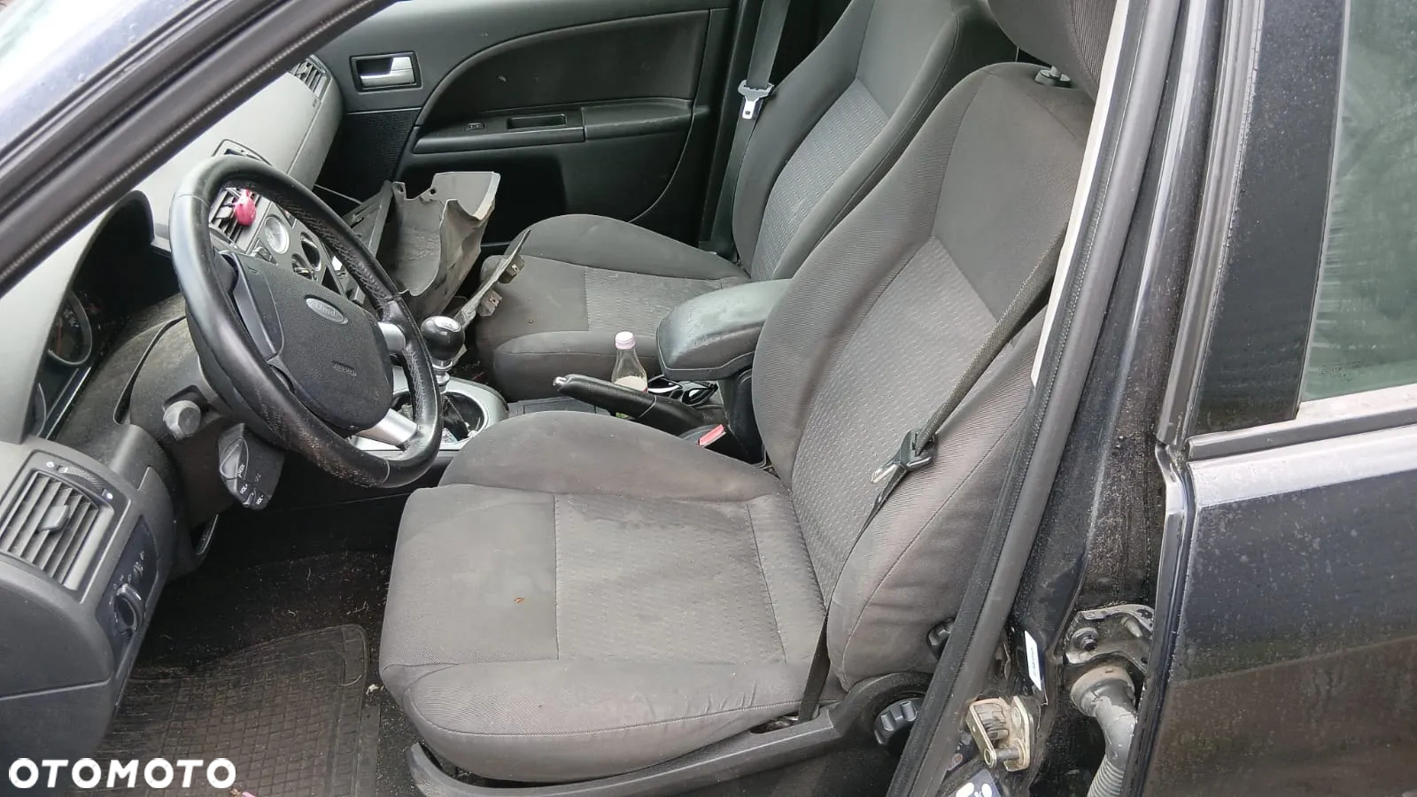Tylko Części Ford Mondeo MK3 1.8 16V chbb 125KM 92kW kombi 00r–02r lakier G0 - 8