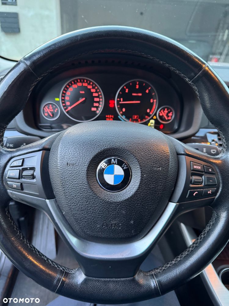 BMW X3 xDrive20d - 14