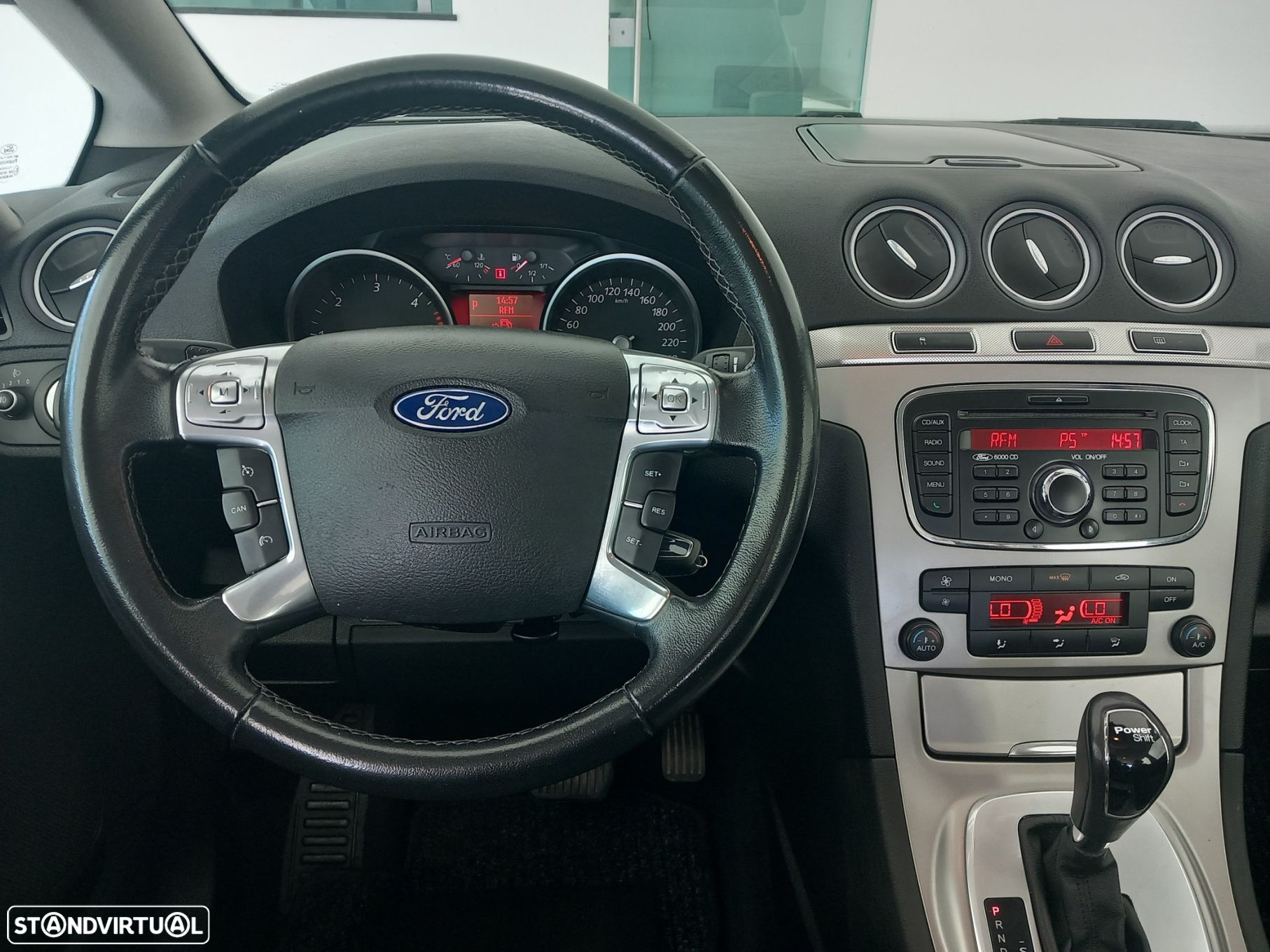Ford S-Max 2.0 TDCi Titanium 7L Aut. - 28