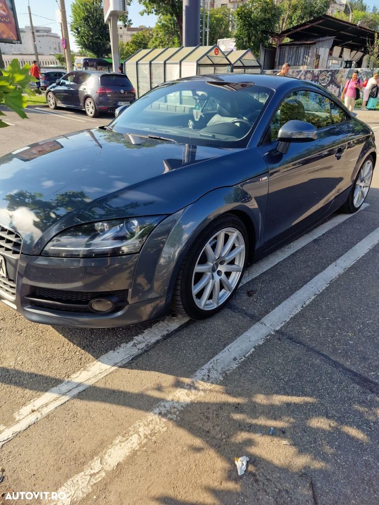 Audi TT - 1