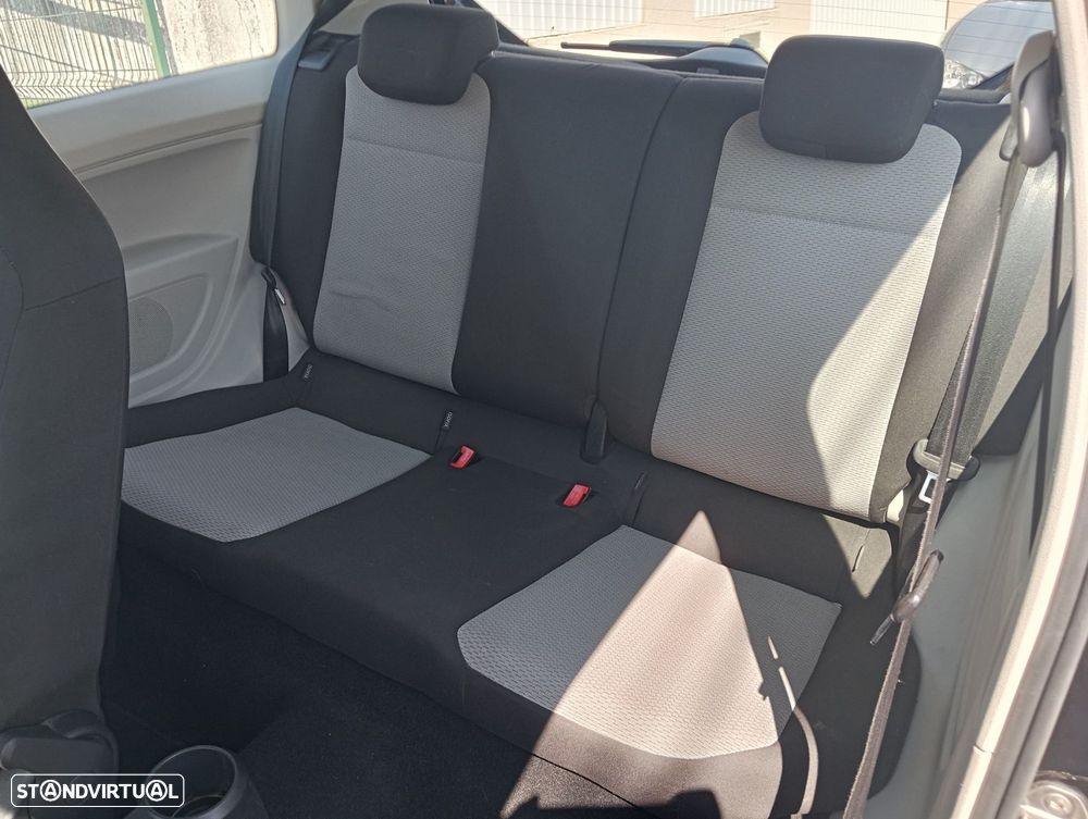 SEAT Mii 1.0 Reference - 11
