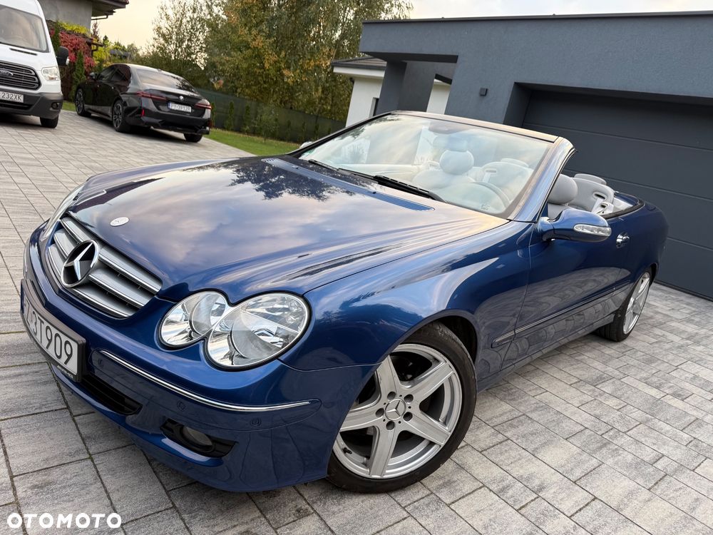 Mercedes-Benz CLK 200 Kompressor Automatik Avantgarde - 1
