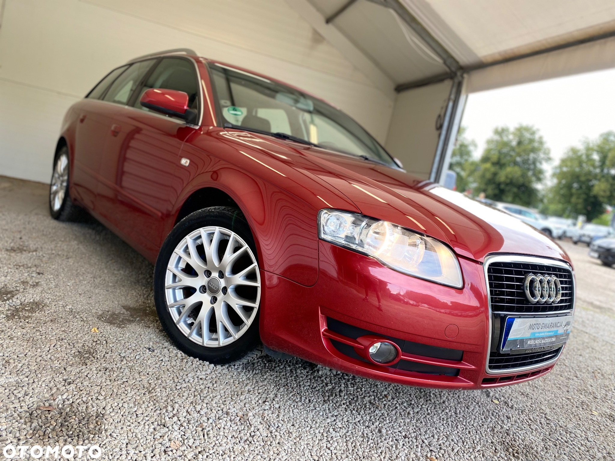 Audi A4 2.0 - 32