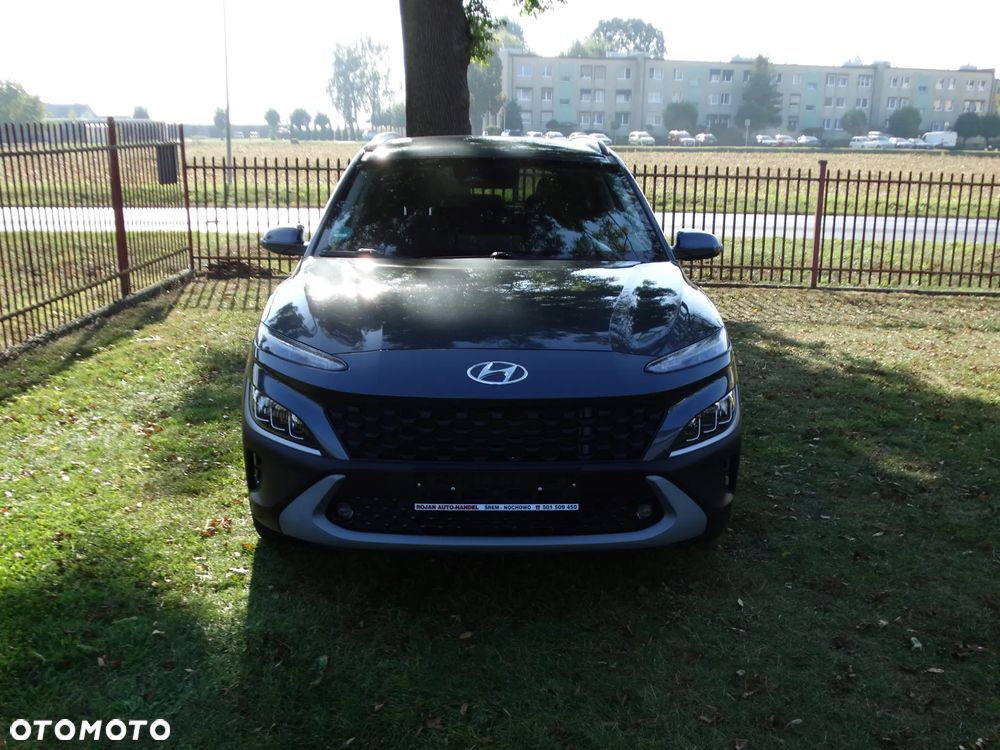 Hyundai Kona - 4