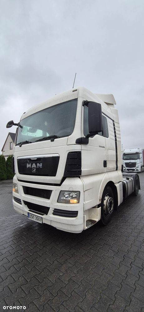 MAN TGX 18.440 - 1