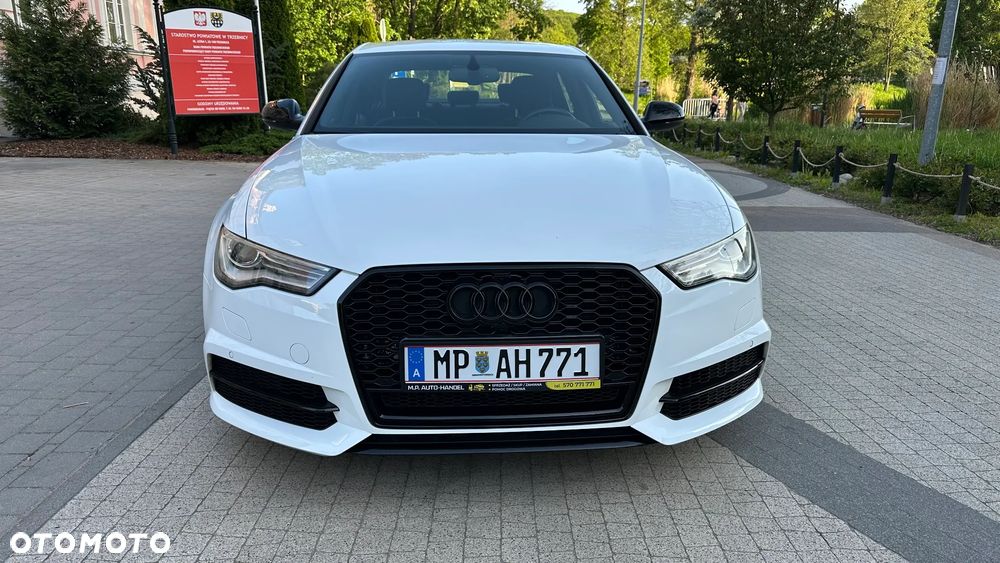 Audi A6 Limousine - 8