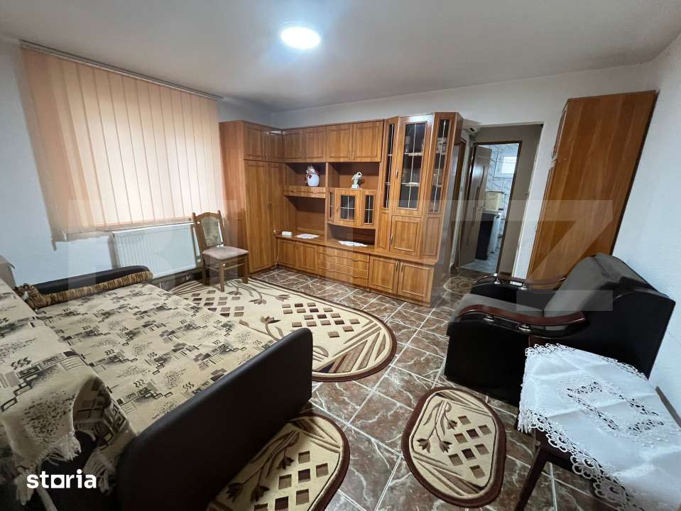 Apartament 2 camere, 37 mp, zona Micro 6 — fotografia 3