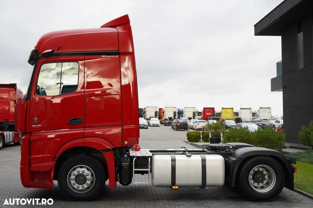 Mercedes-Benz ACTROS 1845 / BIG SPACE / 2020 - 6