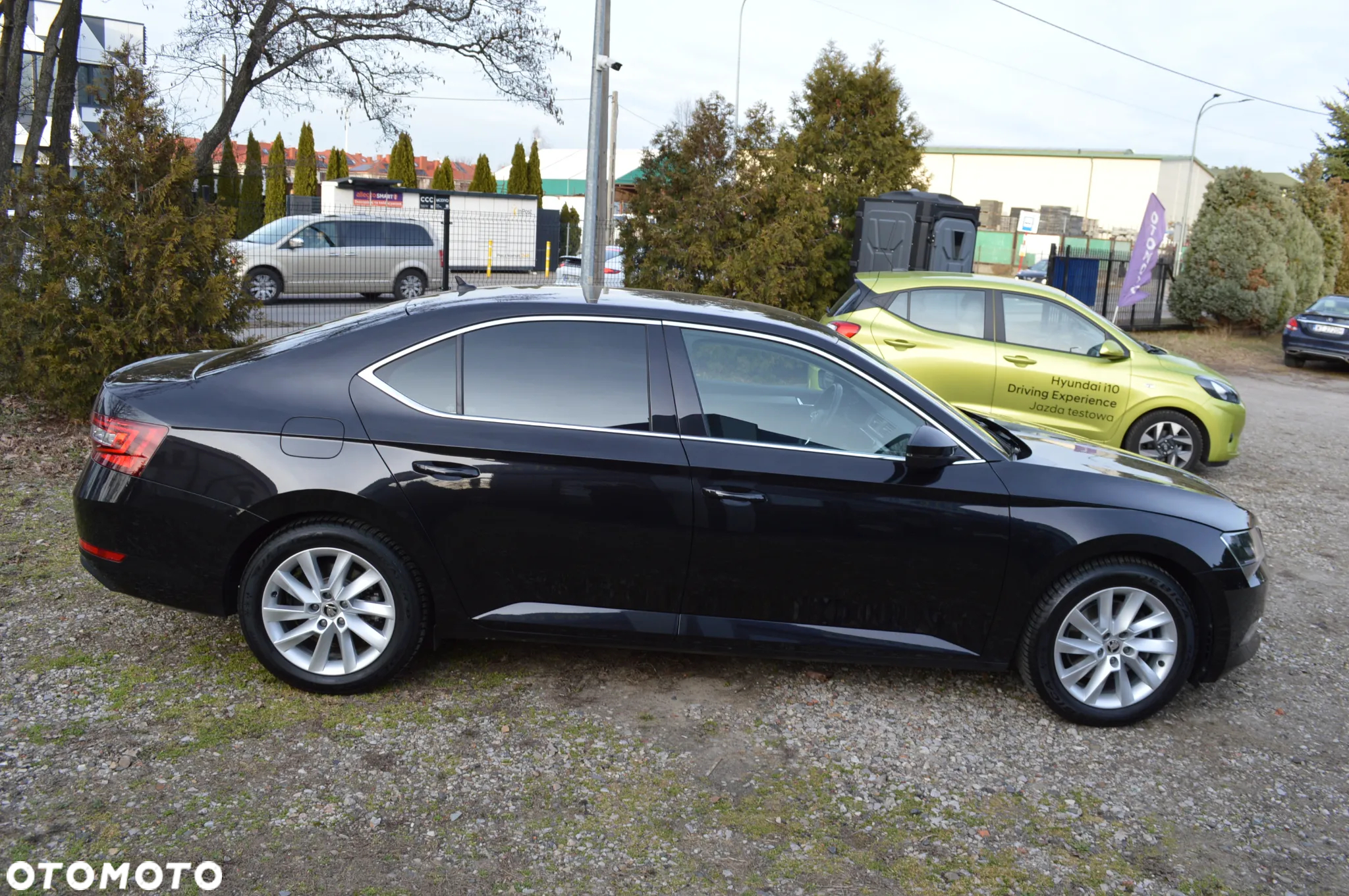 Skoda Superb 1.5 TSI ACT Style - 12