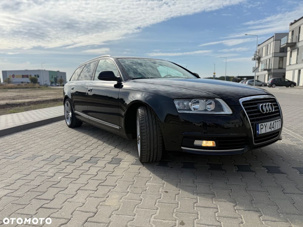 Audi A6 Avant - 3