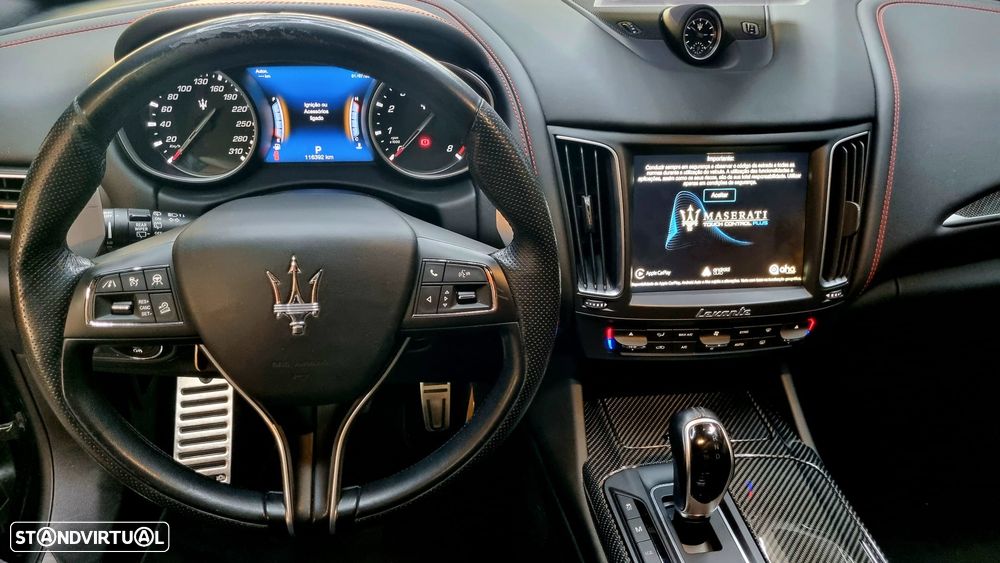 Maserati Levante S Q4 - 14