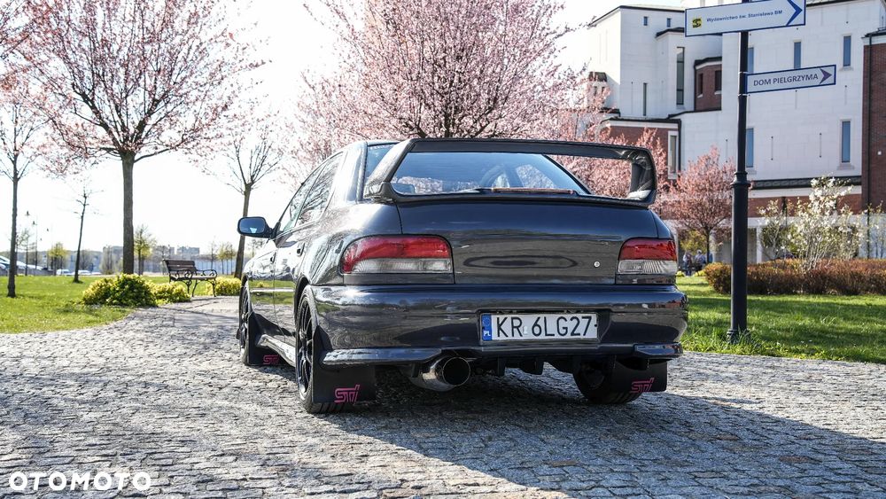 Subaru Impreza - 7