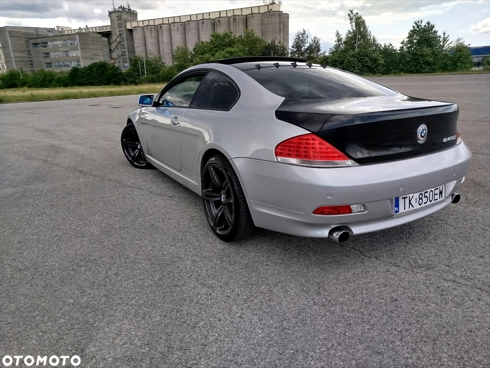 BMW Seria 6 645 Ci - 3